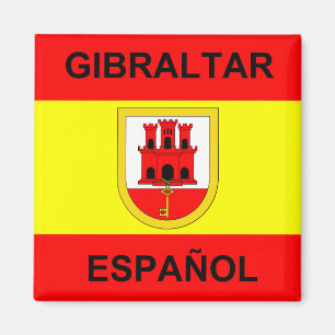 Aimant Gibraltar espagnol