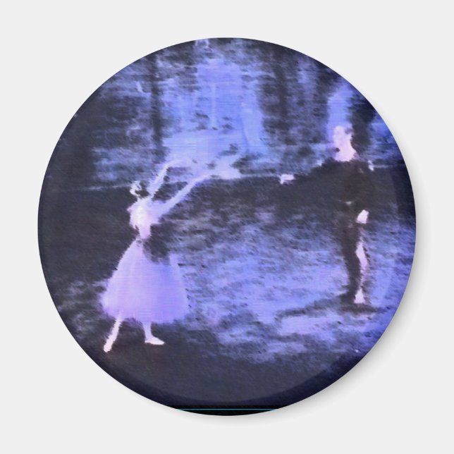 Aimant Giselle (Devant)