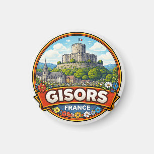 Aimant Gisors France