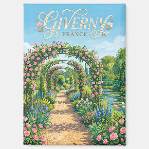 Aimant Giverny France
