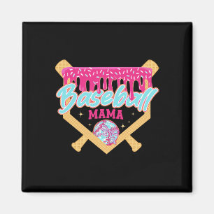 Aimant Glace au goutte de maman Bysebyll Bysebyll Maman F