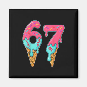 Aimant Glace Bysebyll Drip 67 Mode de vie Bysebyll 101 
