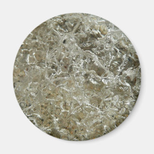 Aimant Glace glaciaire Texture nature Abstraite