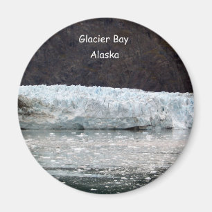 Aimant Glacier Bay, Alaska