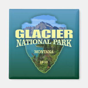 Aimant Glacier NP (arrowhead)