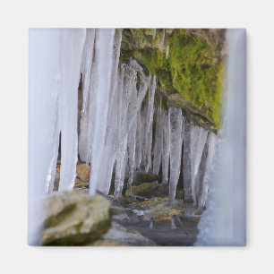 Aimant Glaçons de caverne
