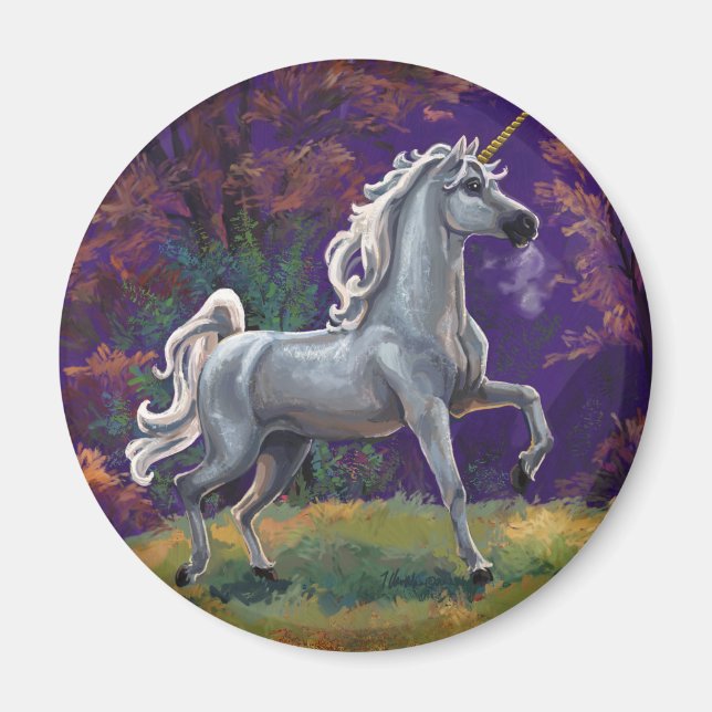 Aimant Glade Unicorn (Devant)