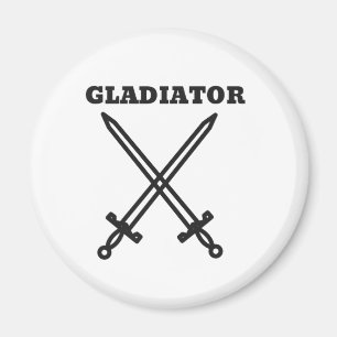 Aimant Gladiateur