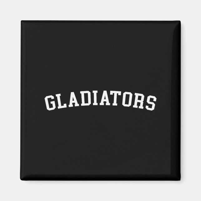 Aimant Gladiateurs  (Devant)