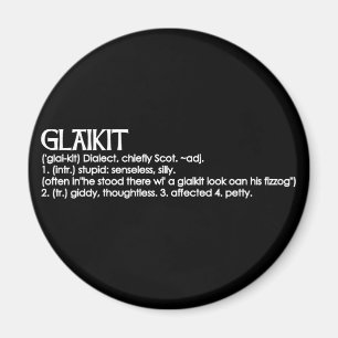 Aimant Glaikit