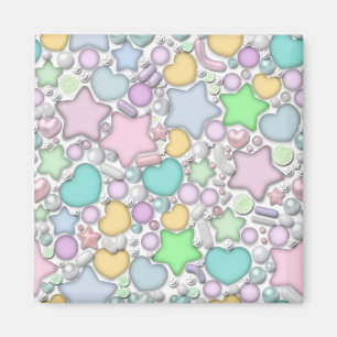 Aimant Glass ornaments