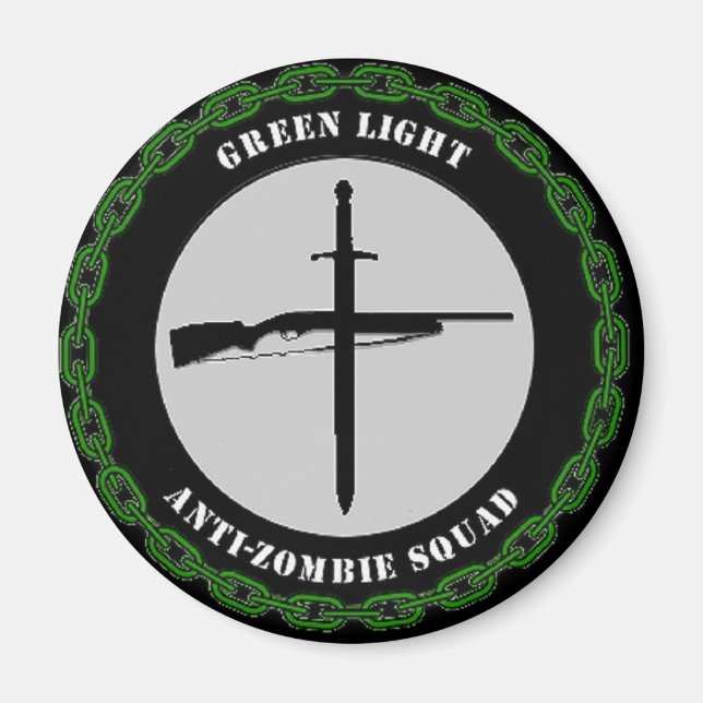 Aimant GLAZS 3" (Devant)