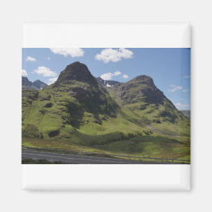 Aimant Glencoe 20539 dans les Highlands d'Écosse