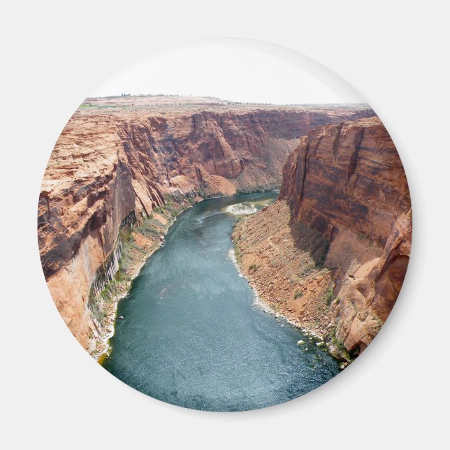 Aimant Glenn Canyon (Devant)