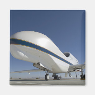 Aimant Global Hawk avion sans pilote 2