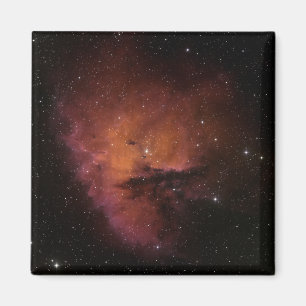 Aimant Globules de Bok dans NGC 281