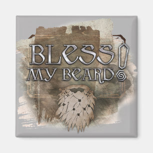 Aimant Gloin - Bless My Beard