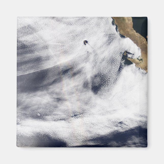 Aimant Gloire sur l'océan Pacifique (Devant)