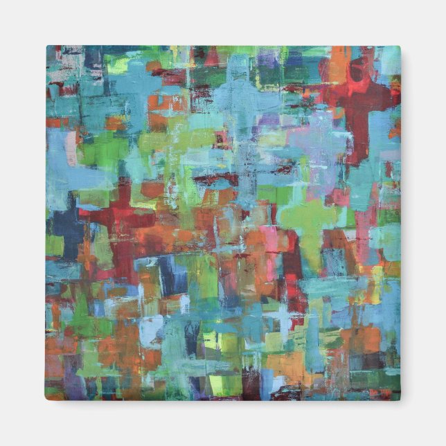 Aimant glorieux défraîchi (Devant)