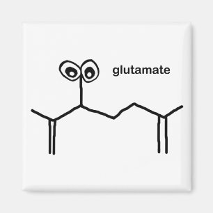 Aimant glutamate