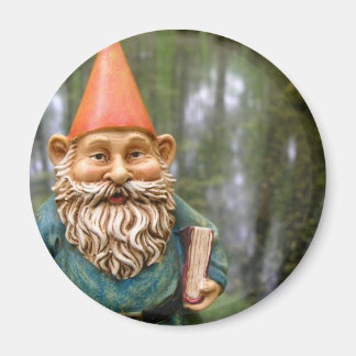 Aimant Gnome de marais