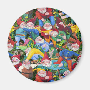 Aimant Gnomes