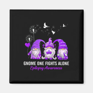 Aimant Gnomes One combat l'épilepsie à elle seule Epileps