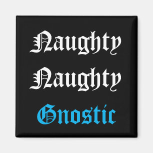 Aimant gnostique coquin