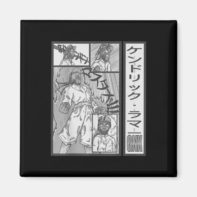 Aimant Gnx Art Album Mustard Utilisez Votre Coeur (Devant)