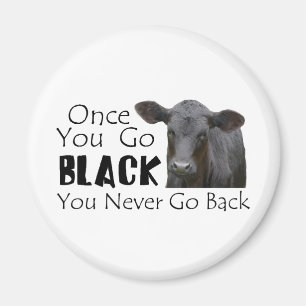 Aimant Go Black Angus