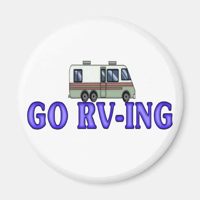 AIMANT GO RV-ING (Devant)