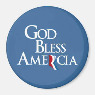 Aimant God Bless Amercia.png