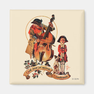 Aimant God Reest Ye Merrie Messieurs