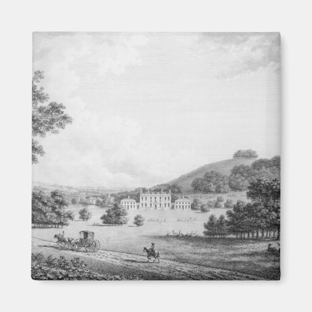 Aimant Godmersham Kent Park (Devant)