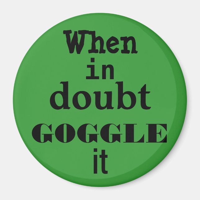 AIMANT GOGGLE (Devant)