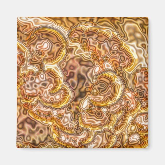 AIMANT GOLDEN (Devant)