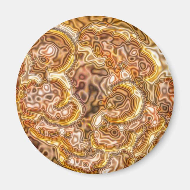 AIMANT GOLDEN (Devant)