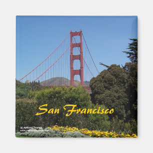 Aimant Golden Gate Bridge