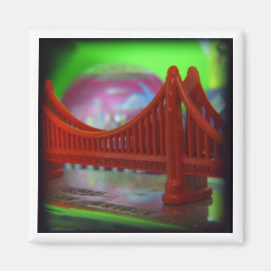 Aimant golden gate bridge