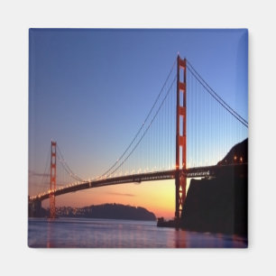 Aimant Golden gate bridge