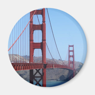 Aimant Golden Gate de San Francisco