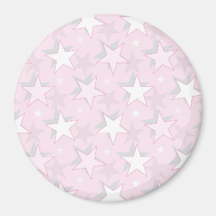 Aimant Golden Stars Motif 1