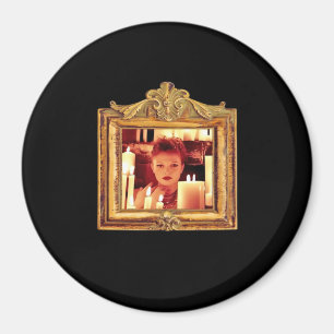 Aimant Golden Whimsigothic Drew Barrymore