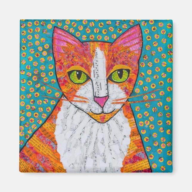 Aimant Goldie (Devant)