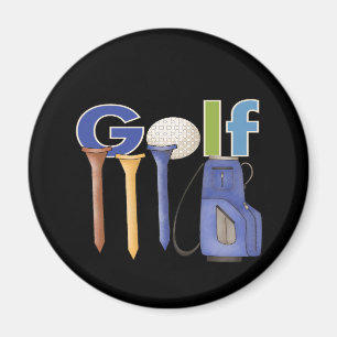Aimant Golf