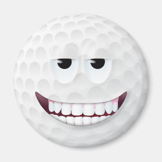 Aimant Golf Ball Face 2