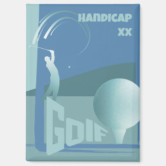 Aimant Golf golfeur Golf club accessoire