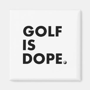 Aimant Golf is Drug Cool 1