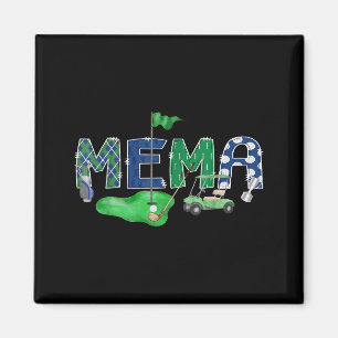 Aimant Golf mema trou en un golf garçon fête 1er annivers