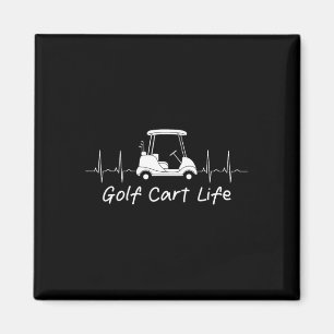 Aimant Golf Part Life Amusante Plaisanterie Parodie Golfi